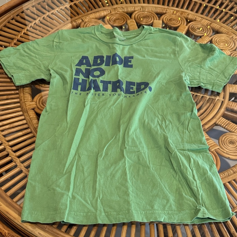 Green Graphic T-Shirt